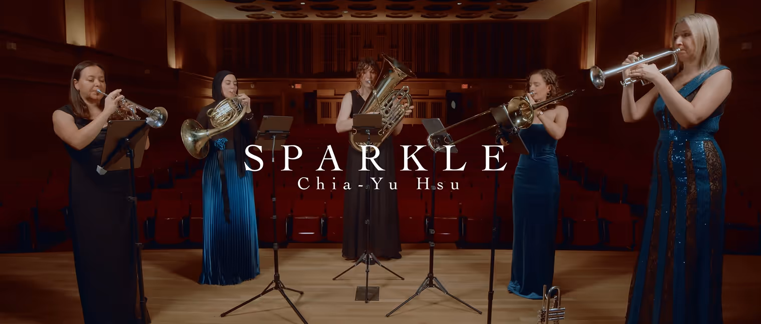 Sparkle, Chia-Yu Hsu