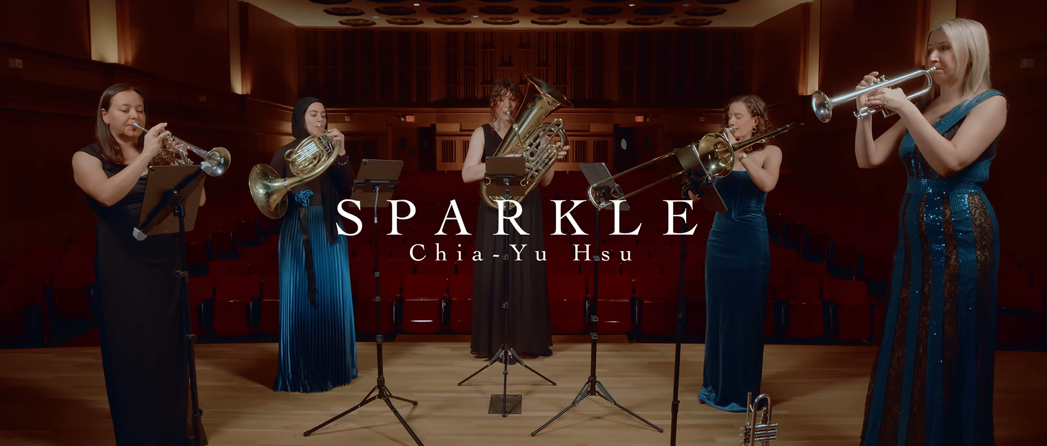 Sparkle, Chia-Yu Hsu