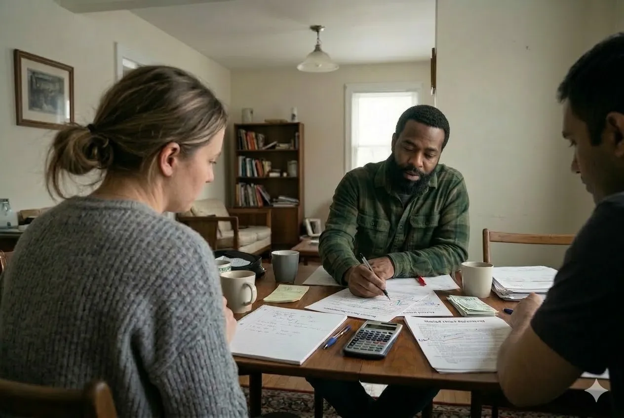 What a Co-ownership Agreement is, why 94% of US co-buyers need one, and 5 steps to build a living, update-able pact—without $10k lawyer fees.