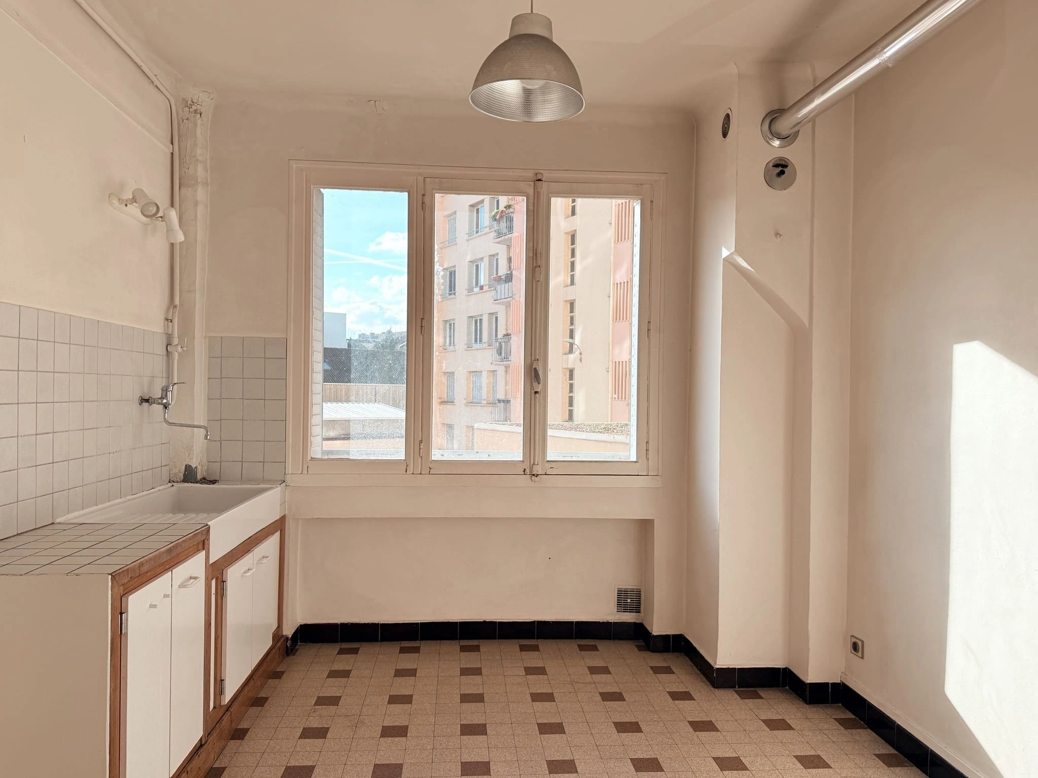 Appartement T3 de 63,62 m² 2 chambres Lyon 7