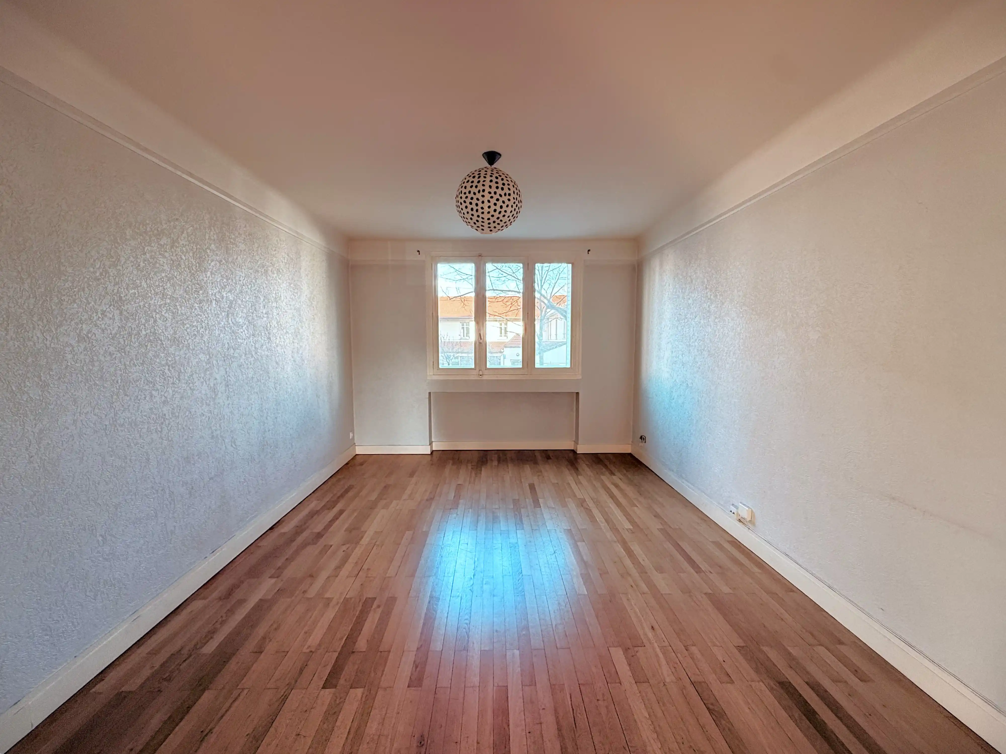 Appartement T3 de 63,62 m² 2 chambres Lyon 7