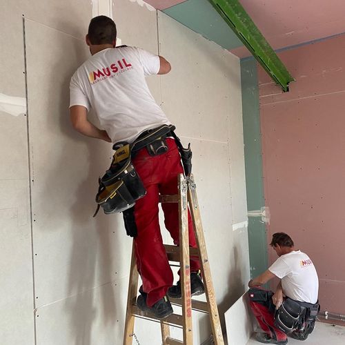 Sádrokartony jihlava