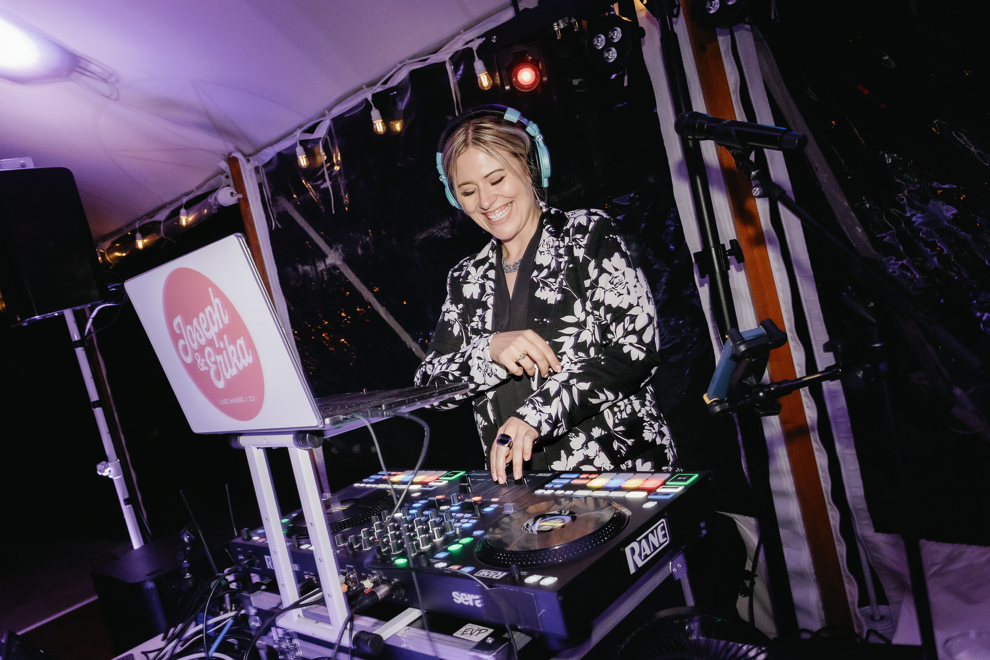 Boston Common Band Hybrid DJ wedding performance