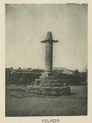 Fotografía de Velada en 1916