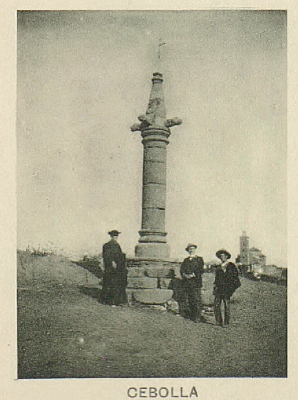 Fotografía de Cebolla en 1916