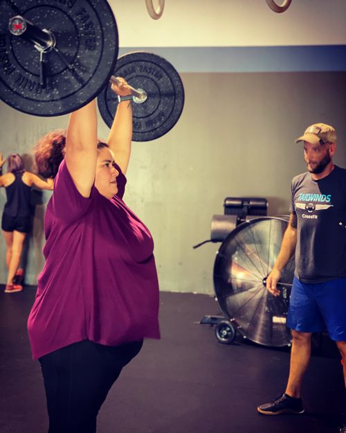 Do I Have to Be Fit to Start CrossFit?