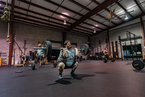 Do I Have to Be Fit to Start CrossFit?