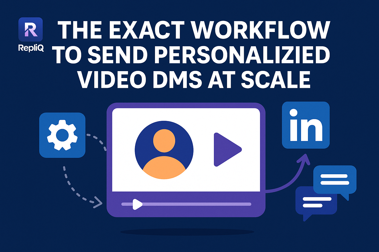 The Exact Workflow to Send Personalized Video DMs at Scale