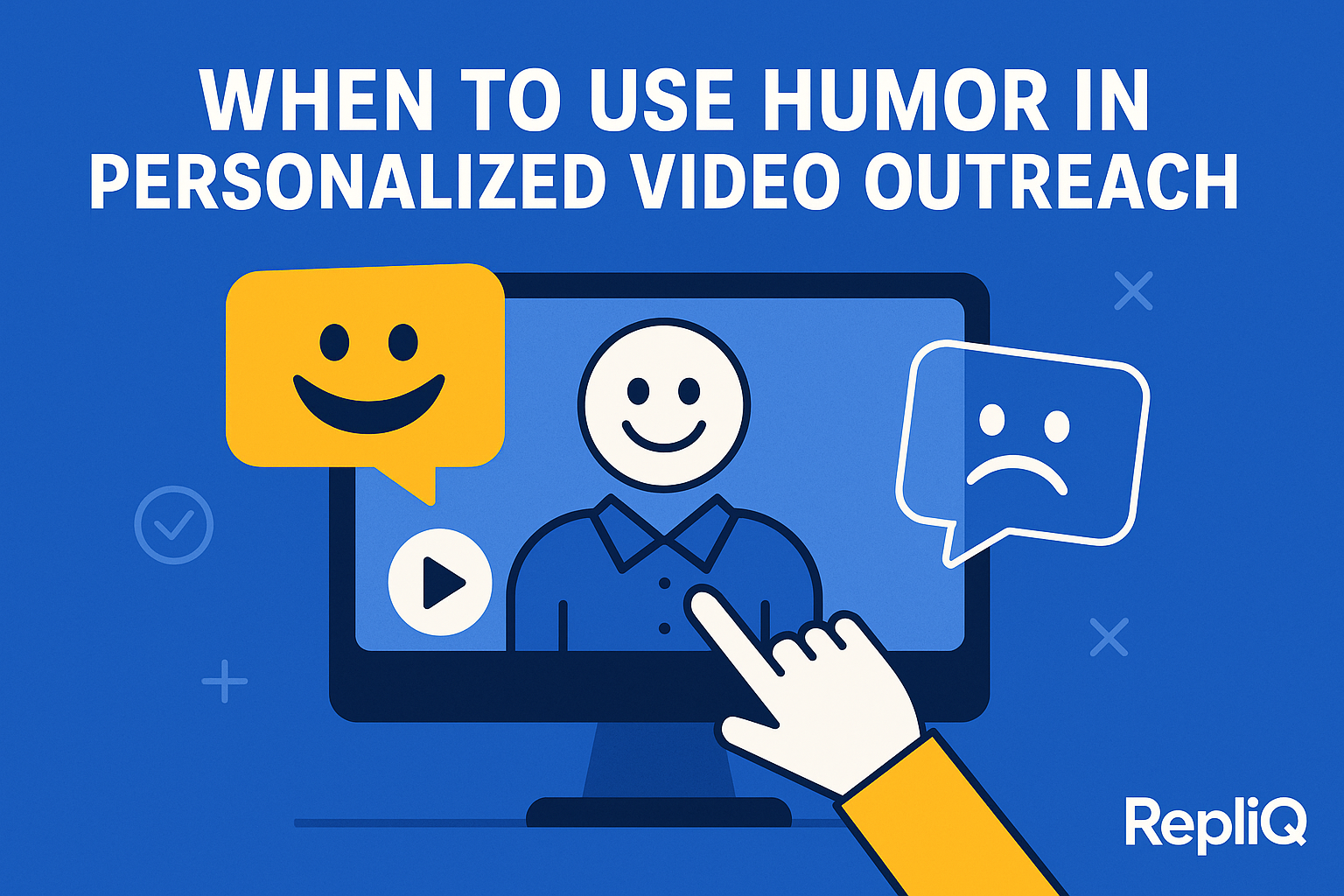 When to Use Humor in Personalized Video Outreach (And When Not To)