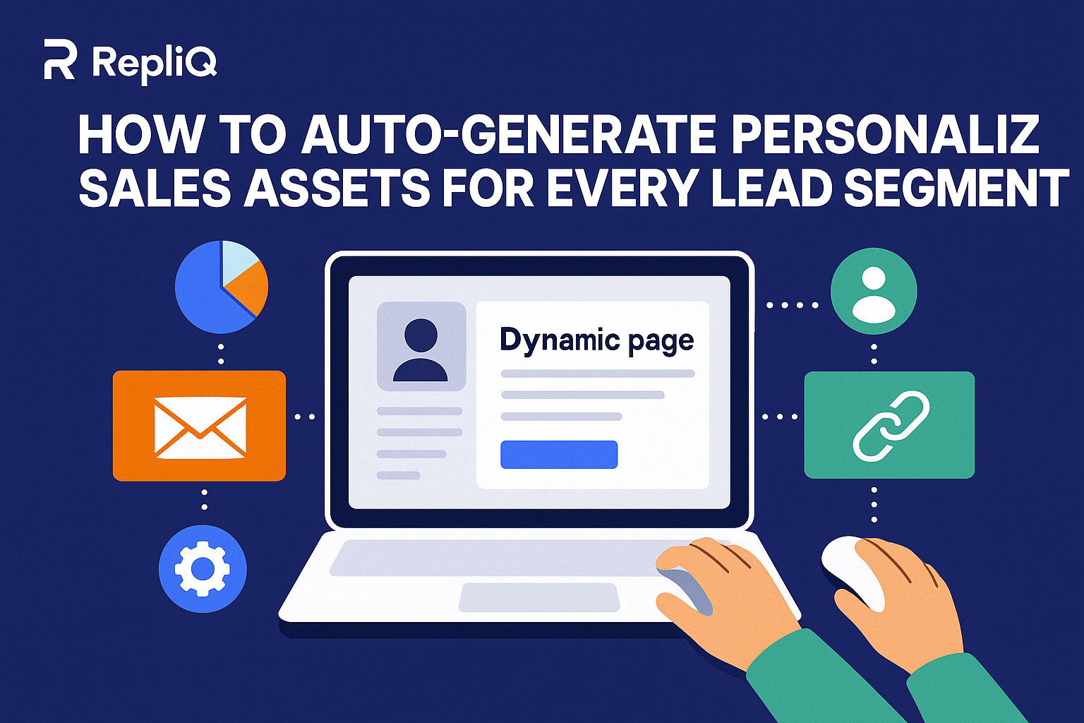 How to Auto-Generate Personalized Sales Assets for Every Lead Segment
