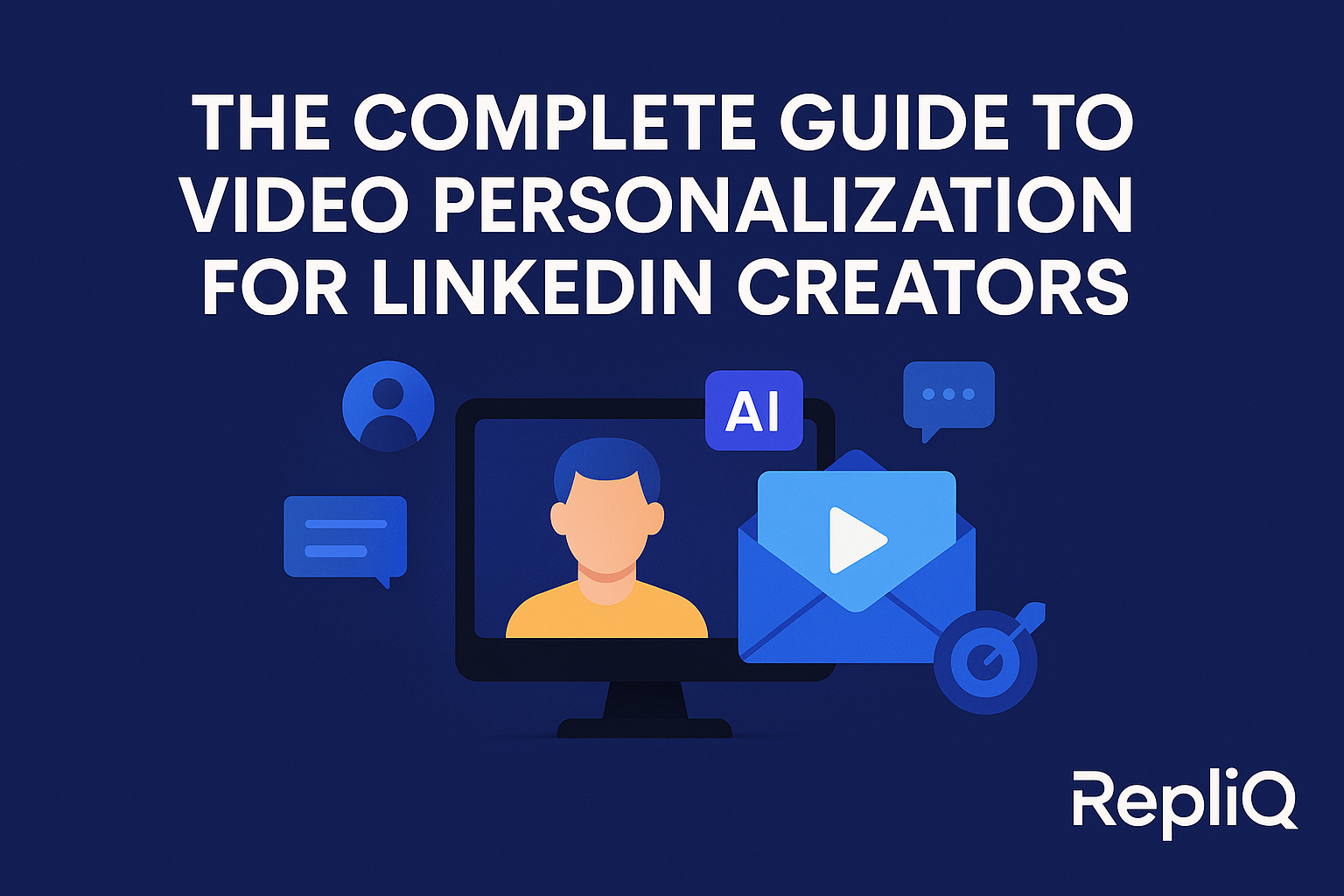 The Complete Guide to Video Personalization for LinkedIn Creators