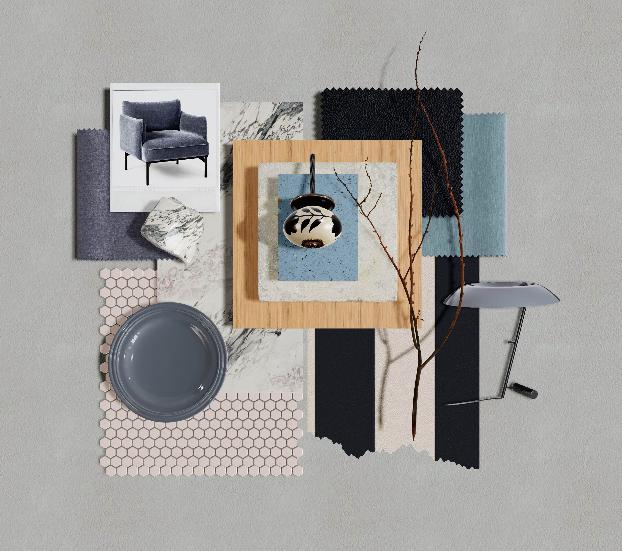 Rustic Mattoboard Mattoboard