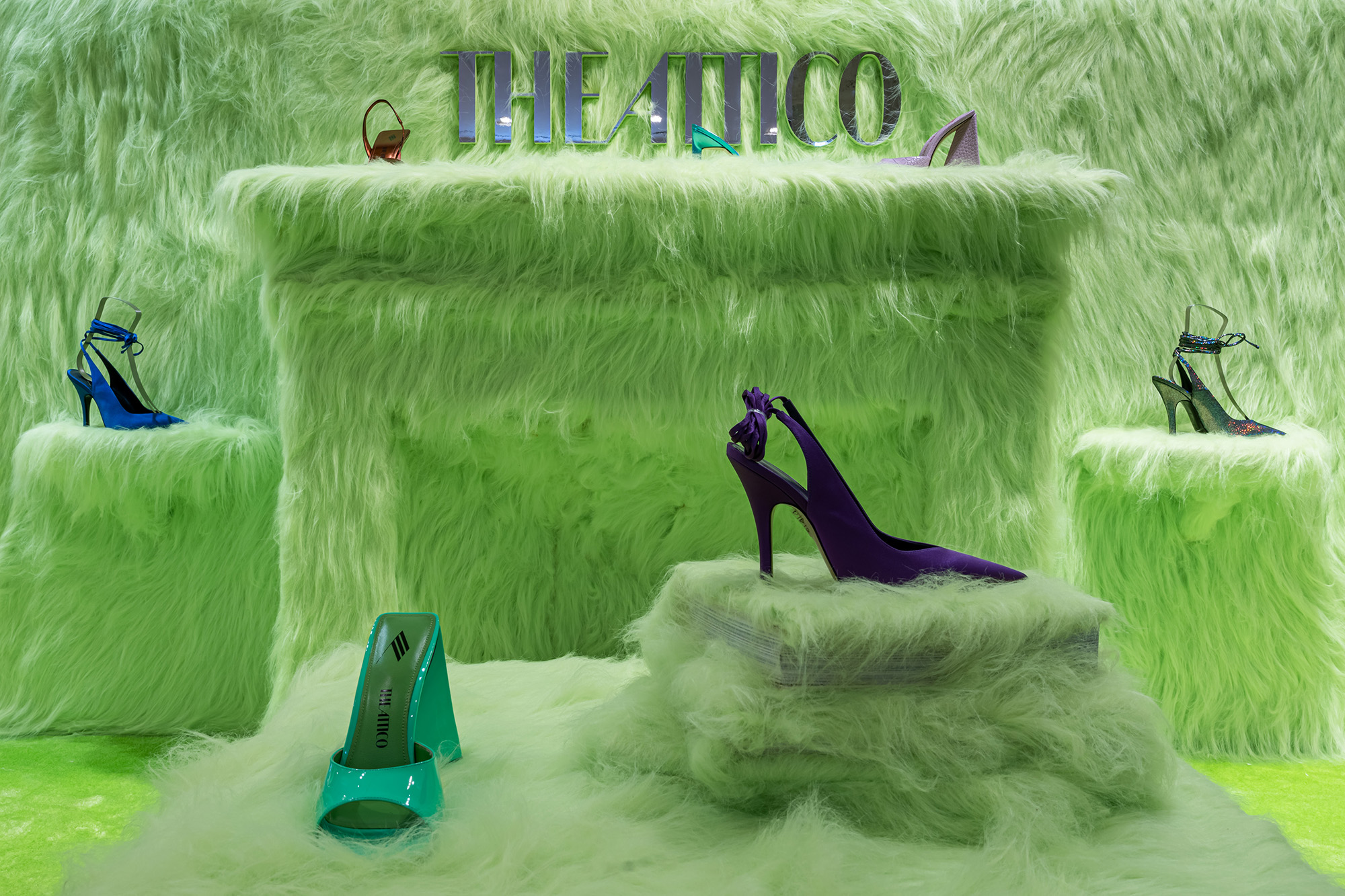 Retail Is Not Dead, It’s Evolving: The Rise of Sensorial Store Design