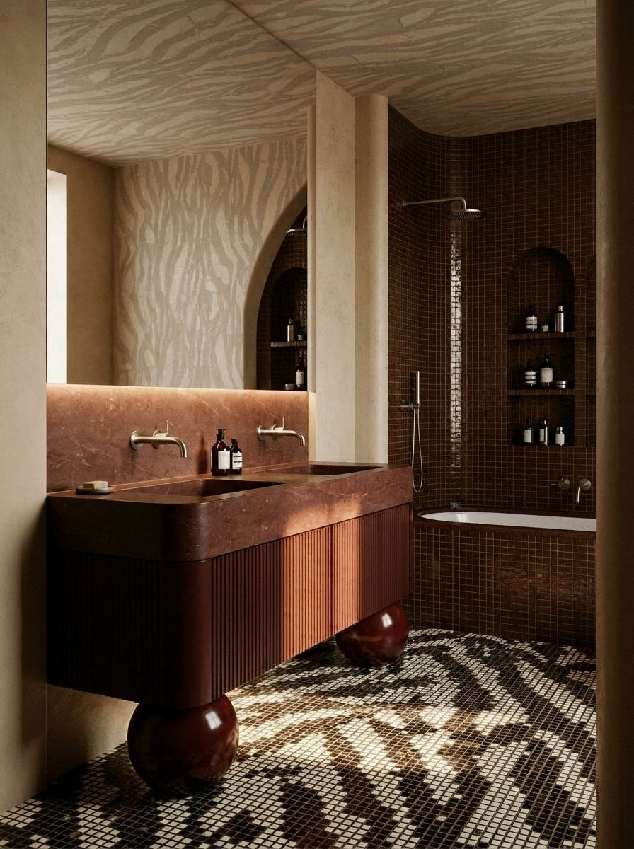 Wild at Home: Animal Print Grows Up