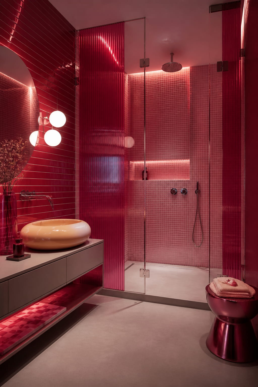 Feel-Good Spaces: Inside the Dopamine Decor Movement
