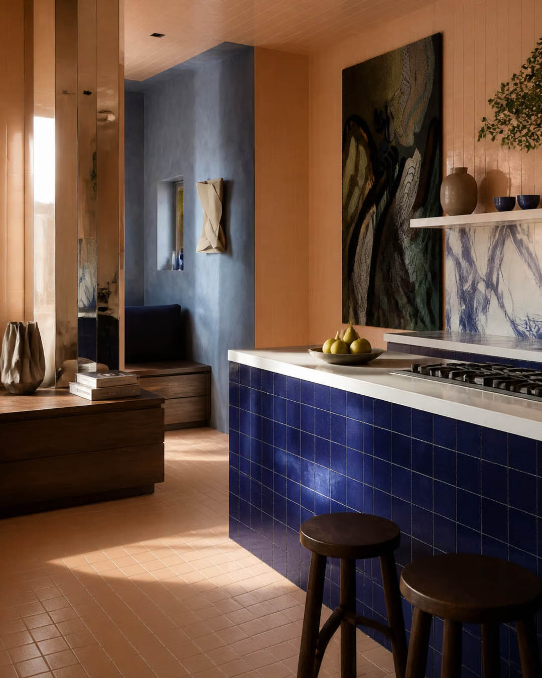 Sweet Heat: How Peach Became the Hottest Color in the Room
