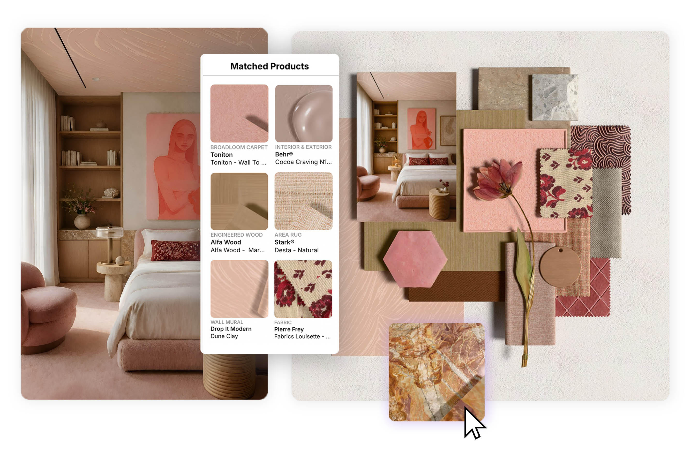 New in Design Stream: Start faster. Stay connected. Find what you need, the moment you log in.