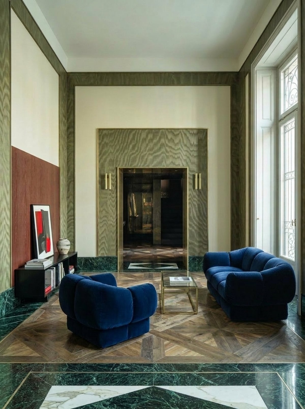 Milanese Salon