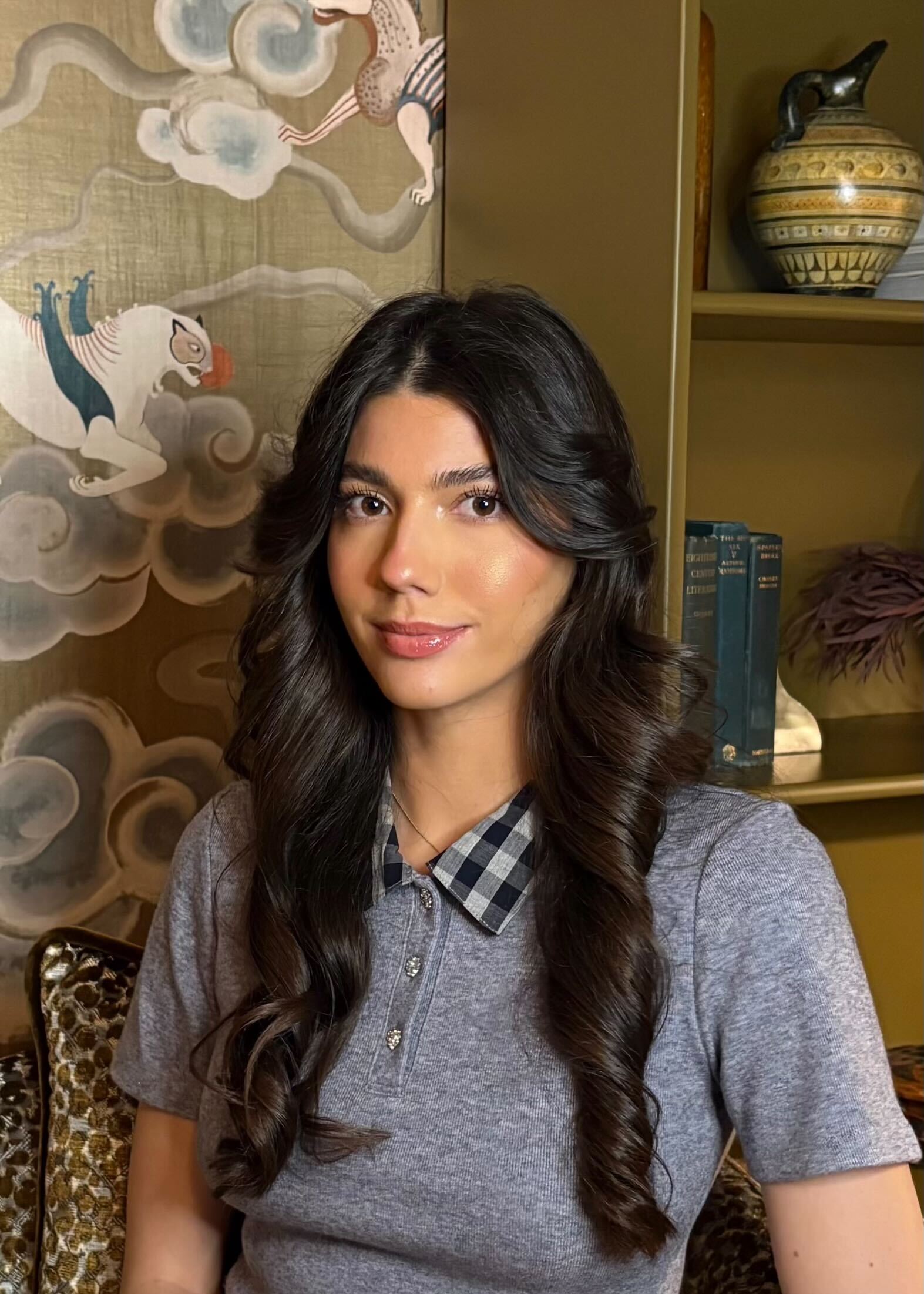 How a Livingetc Stylist Turns a Feeling Into a Room