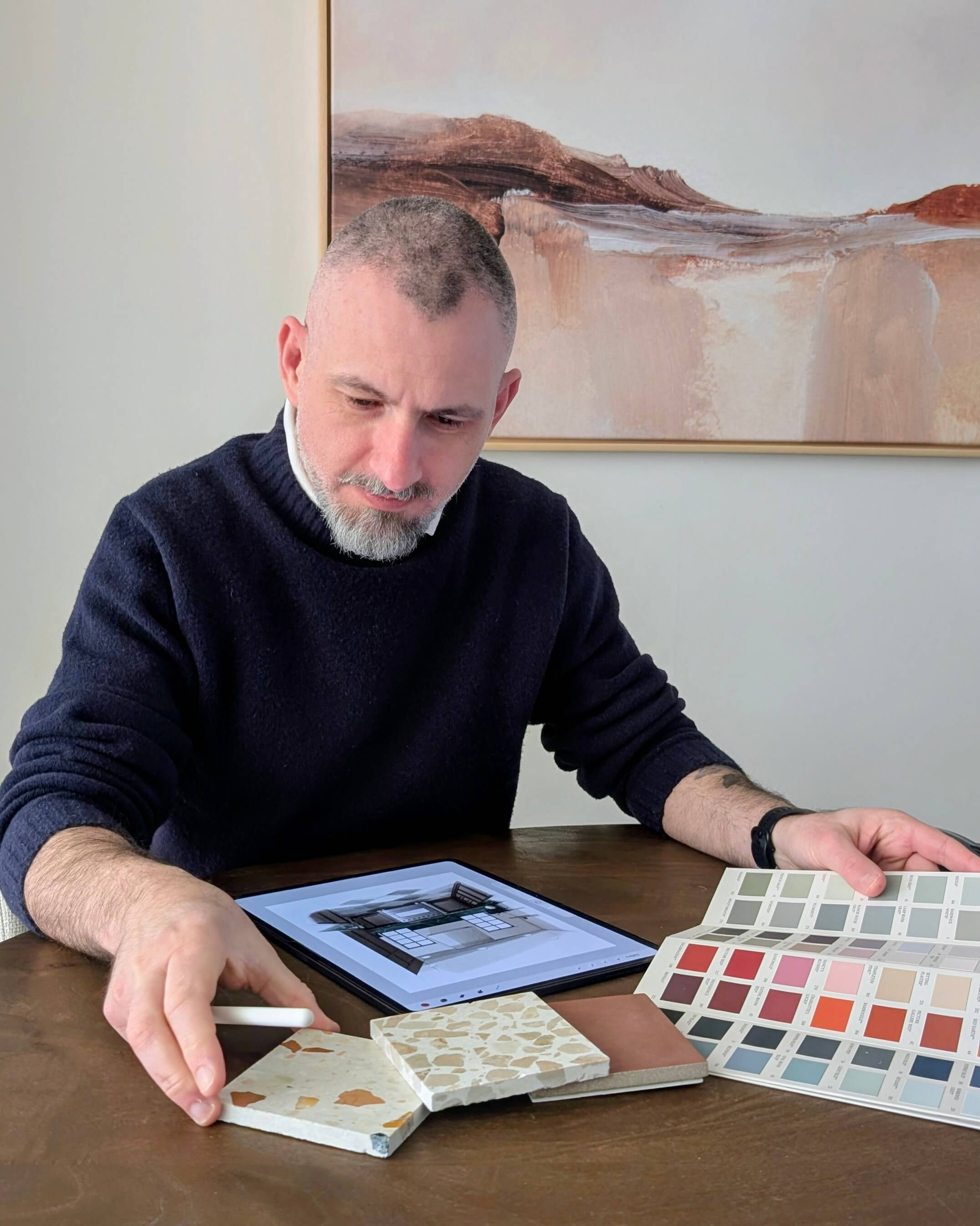The Art of Slowing Down: Inside Studio Bagnaschino's Thoughtful Approach to Modern Living