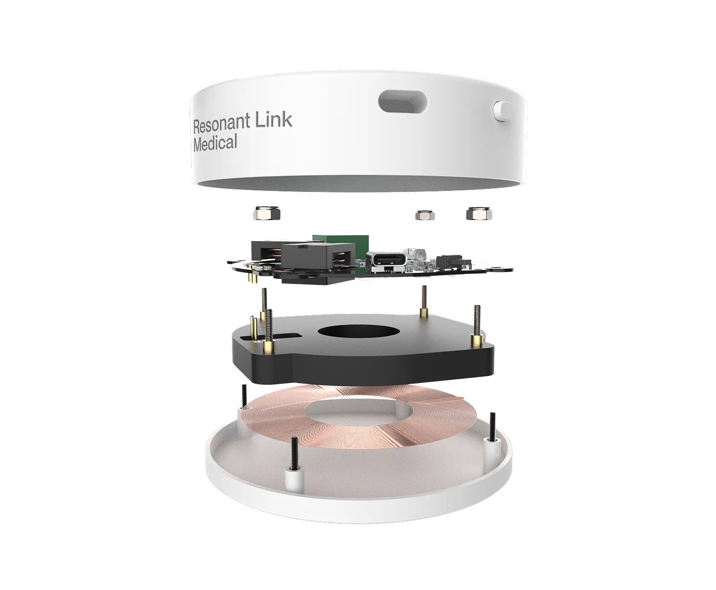 Resonant Link LVAD Product