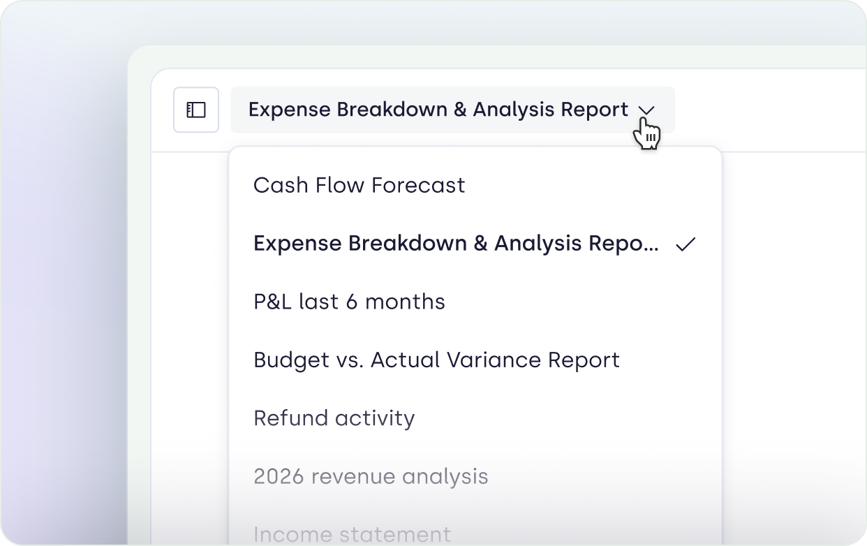Build a full workspace