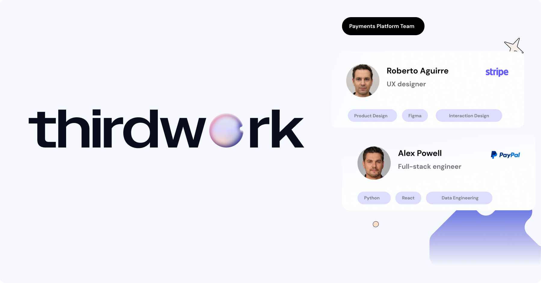 Fintech, Blockchain & Crypto Job Board | Thirdwork