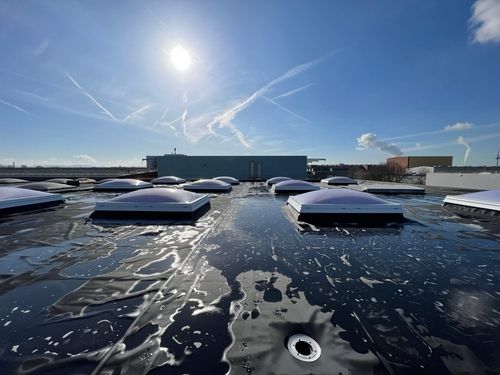 Lagerhalle Mannheim,