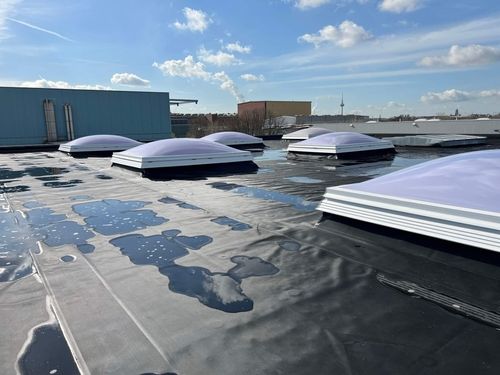 Lagerhalle Mannheim,