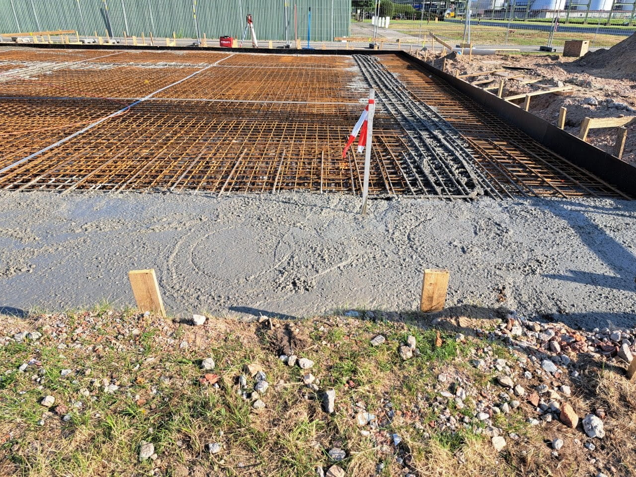 Betonwerken voor Betonagglomeraten Gubbels