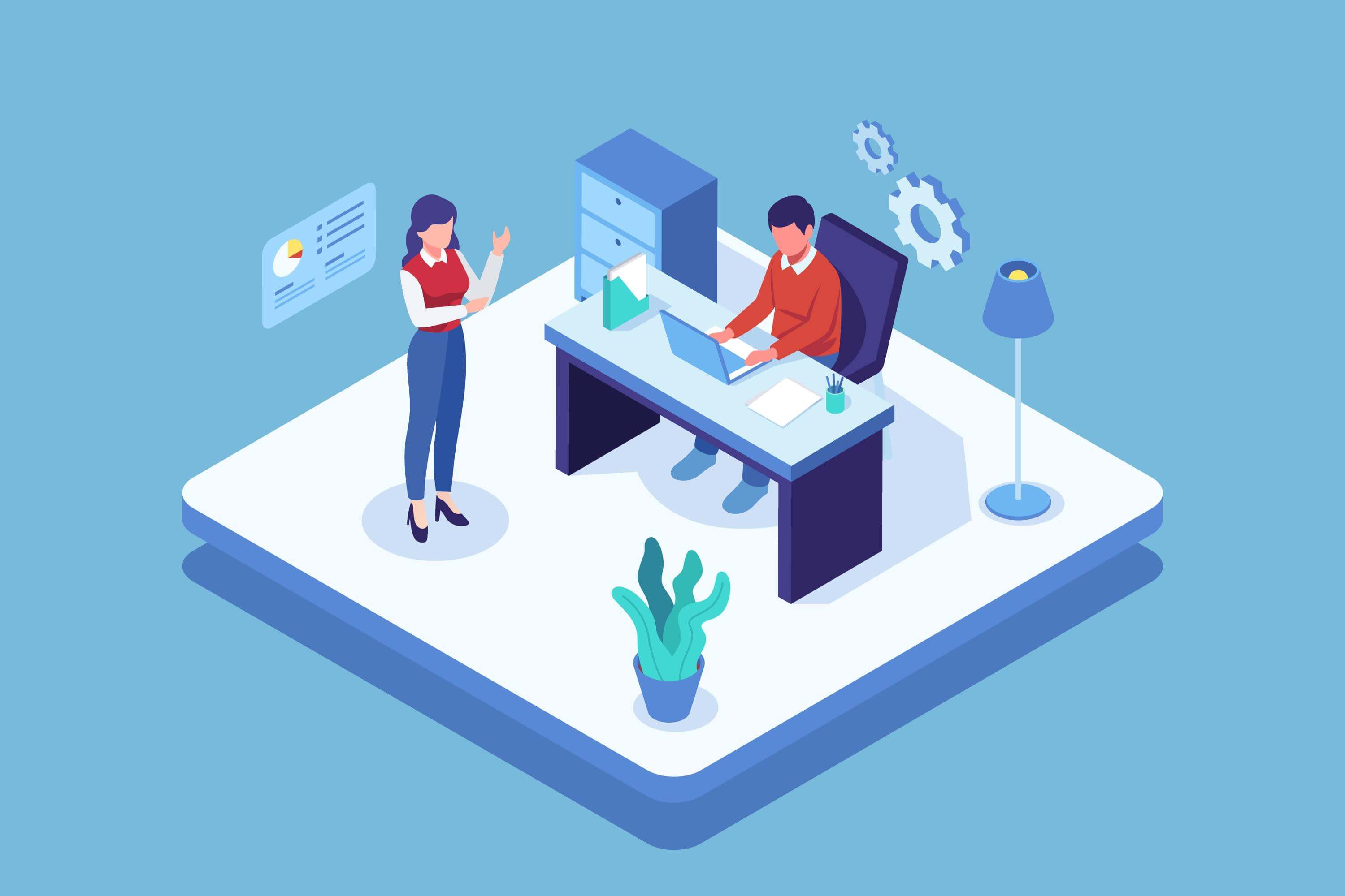 Recurring invoice management