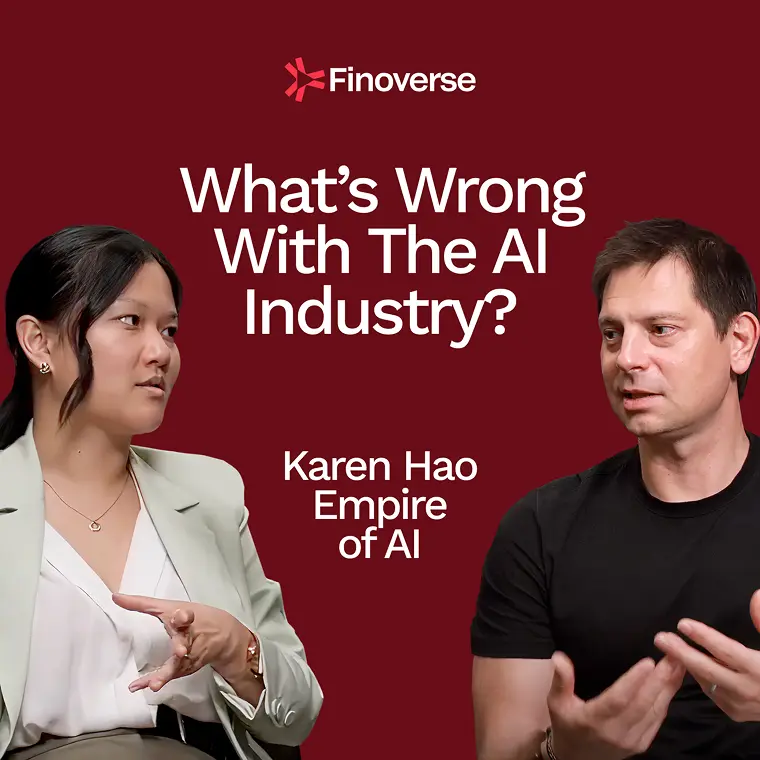 What’s Wrong With The AI Industry? | Karen Hao, Author, Empire of AI