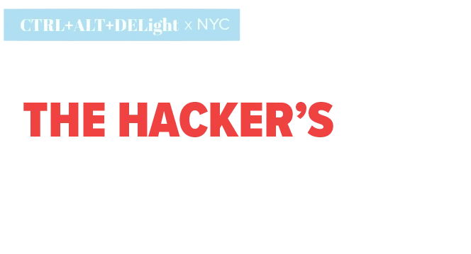 CTRL+ALT+DELight + NYC 2025