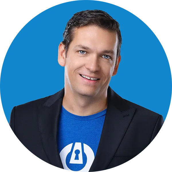 Danny Jenkins, ThreatLocker CEO and Co-Founder