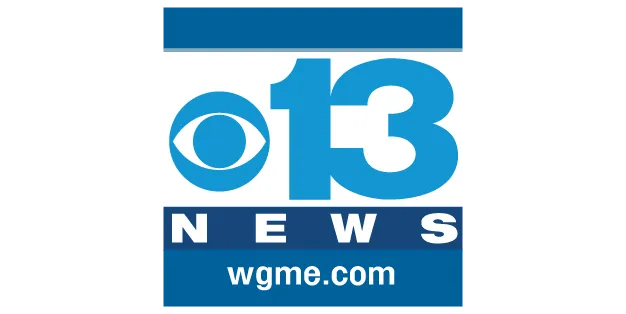 CBS 13 News Maine logo
