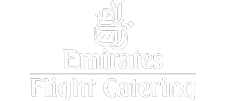 Emirates Flight Catering logo