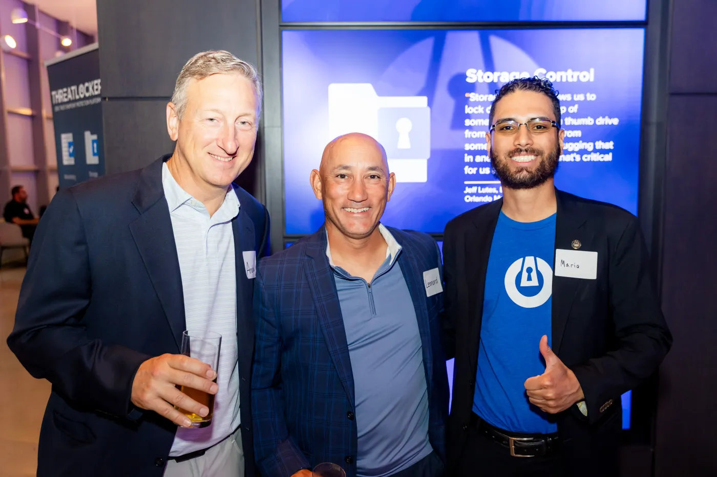 ThreatLocker CTRL+ALT+DELight