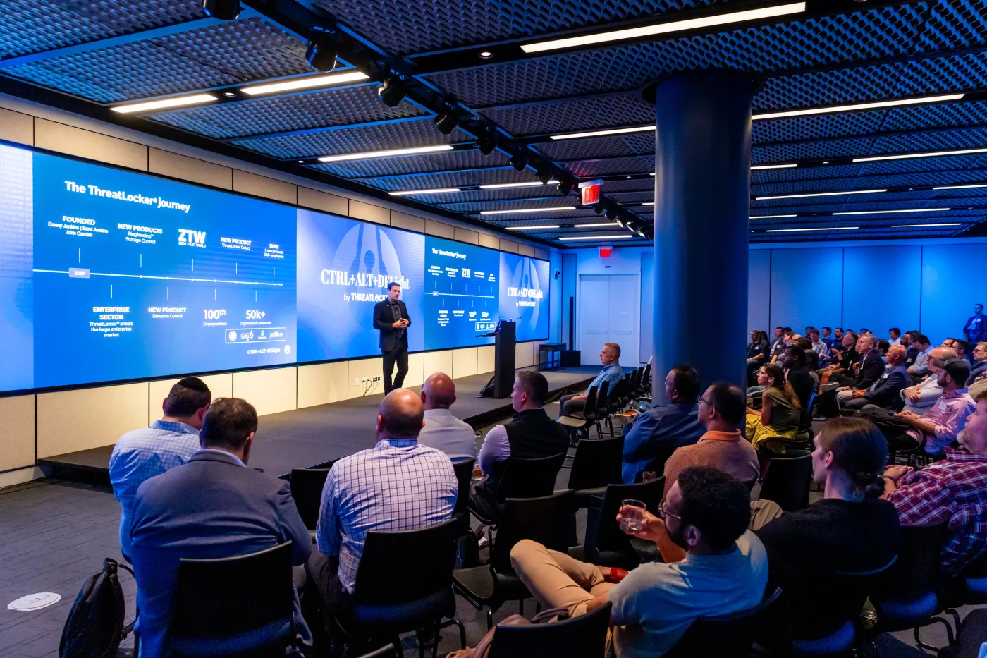 ThreatLocker CTRL+ALT+DELight