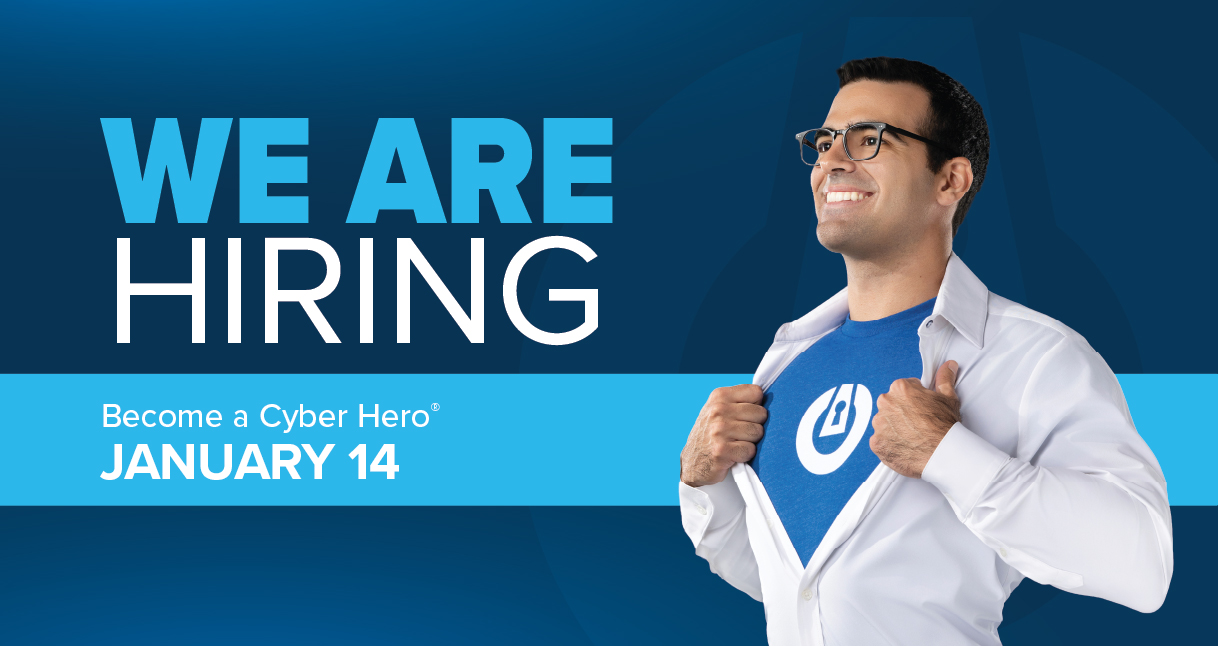 ThreatLocker November 2025 hiring event