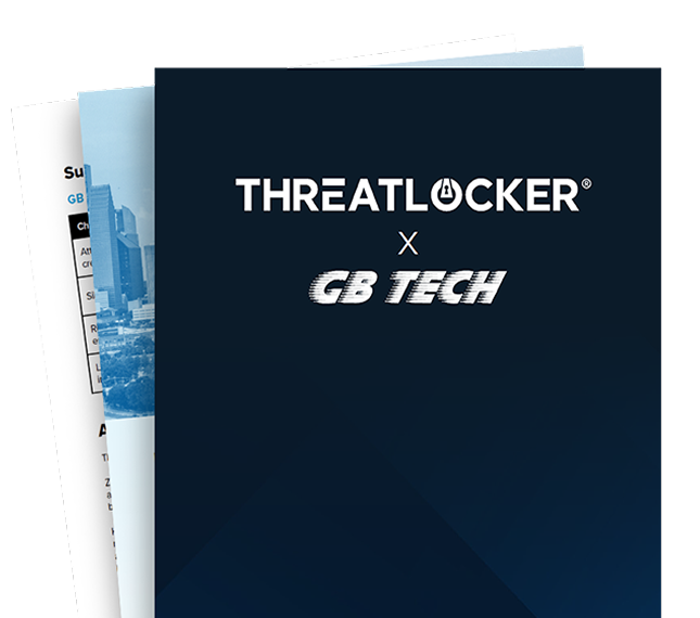 ThreatLocker Zero Trust Platform 