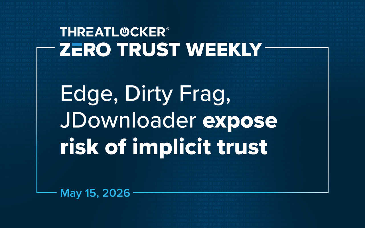 Edge, Dirty Frag, JDownloader expose risk of implicit trust