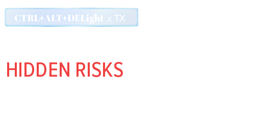 How to defend against hidden risks of AI in the workplace, CTRL, ALT, DELight x TX