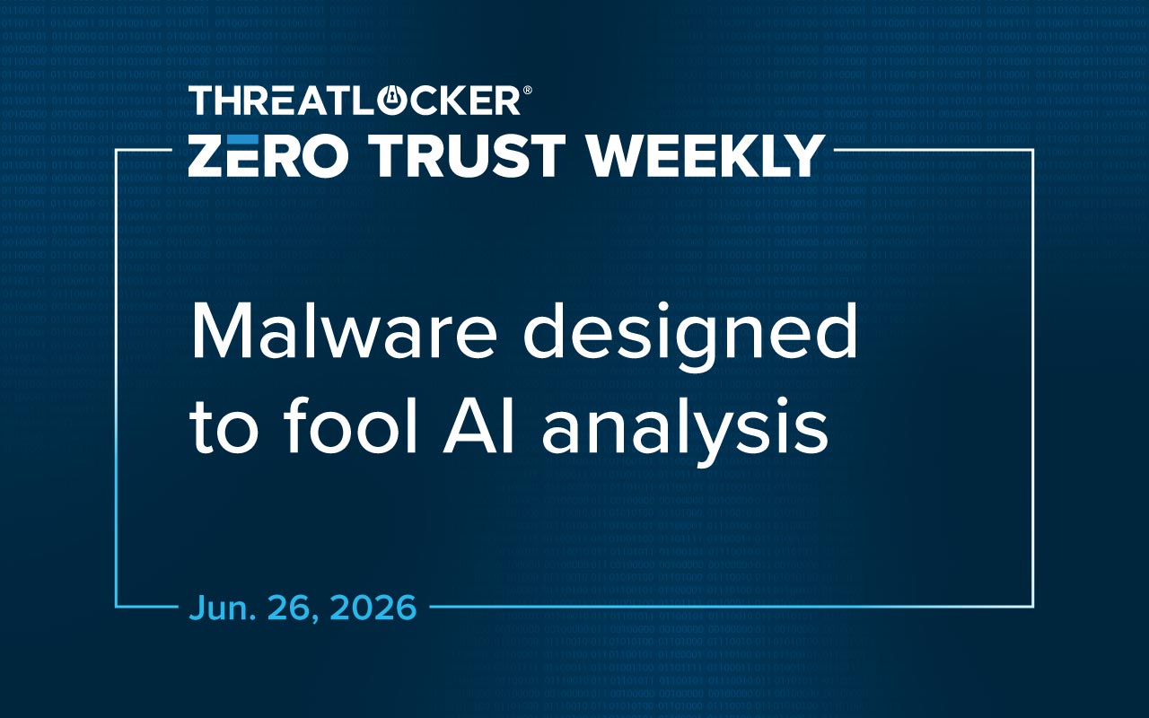 Zero Trust Weekly: Attackers are targeting your VPN-here's why
