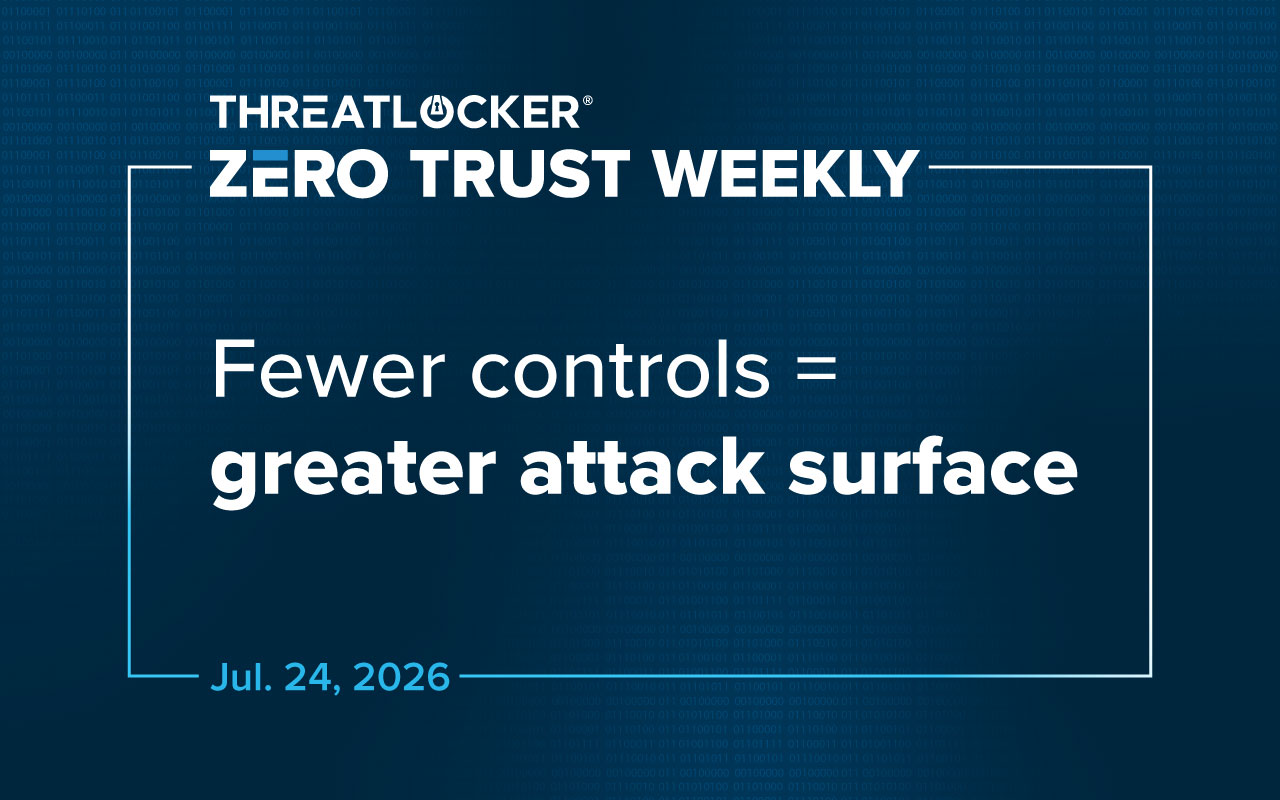 Zero Trust Weekly: An LLM runs a ransomware attack on its own