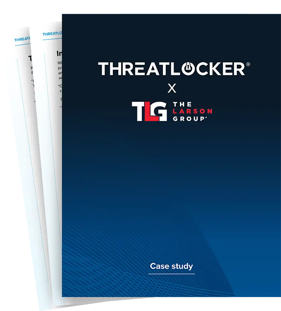 ThreatLocker Zero Trust Platform 