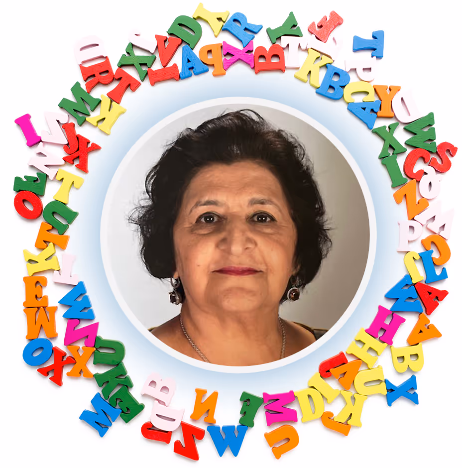 Photo of Khano Aranbayeva