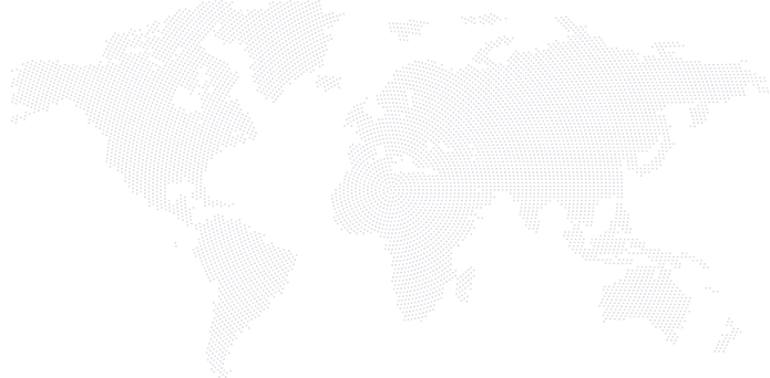 Map of the world
