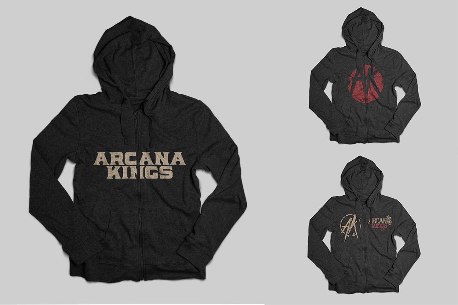 Arcana Kings • Hoodie
