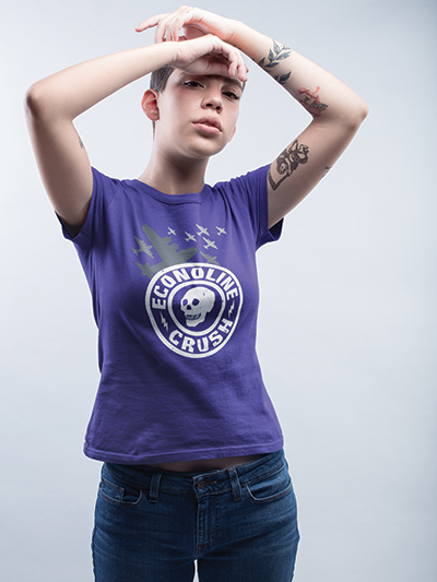 Econoline Crush Tee