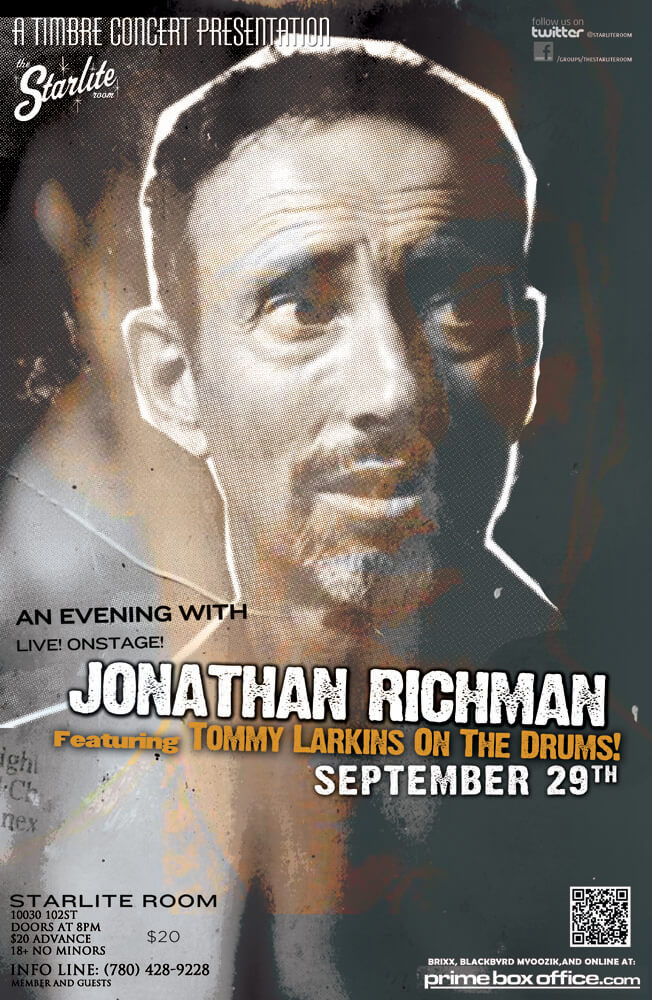 Jonathan Richman